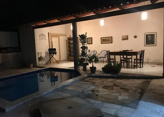 Casa Lis - Centro Historico Vila Pirenópolis