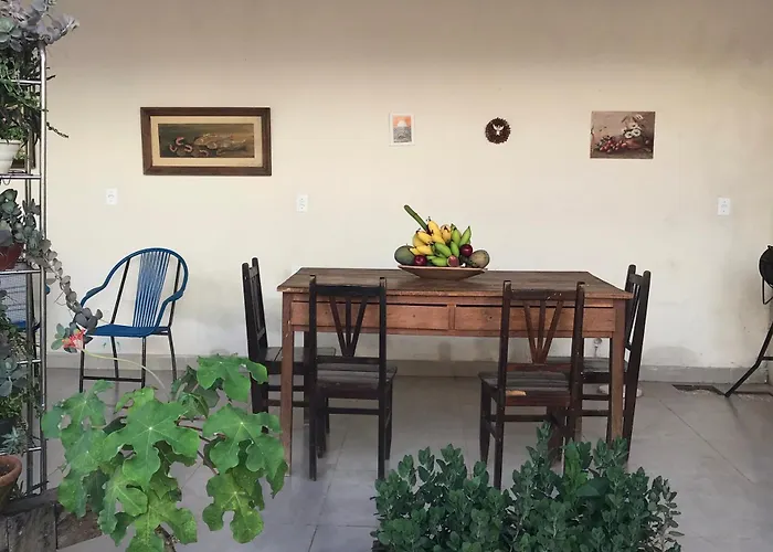 Casa Lis - Centro Historico Vila Pirenópolis