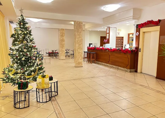 Hotel Vico Alto Siena