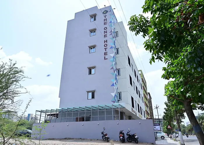 The One Hotel Nashik