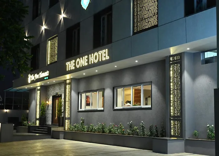 The One Hotel Nashik
