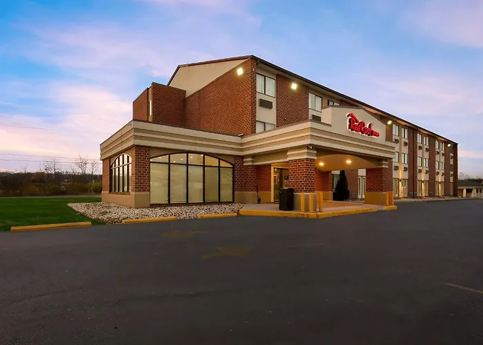 Red Roof Inn Martinsburg