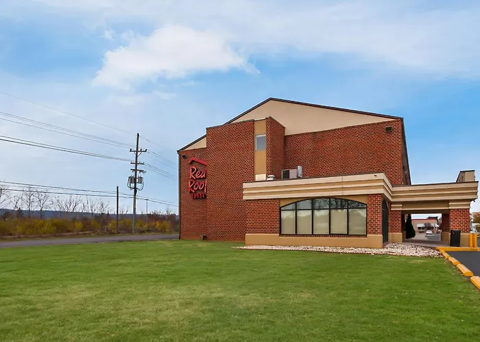 Red Roof Inn Martinsburg