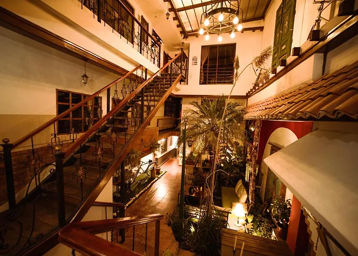Hotel Casa del Barranco