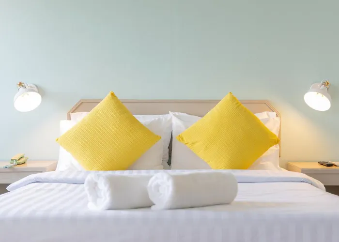 Green Palace Hotel Chiang Mai