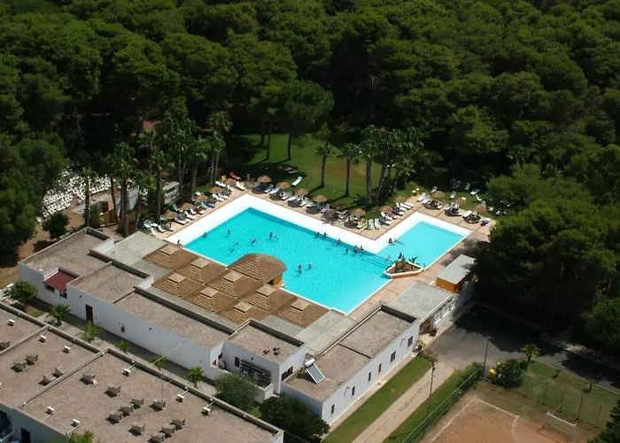 Hotel Solara Conca Specchiulla