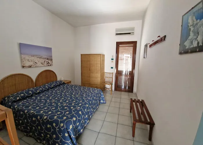 Hotel Solara Conca Specchiulla