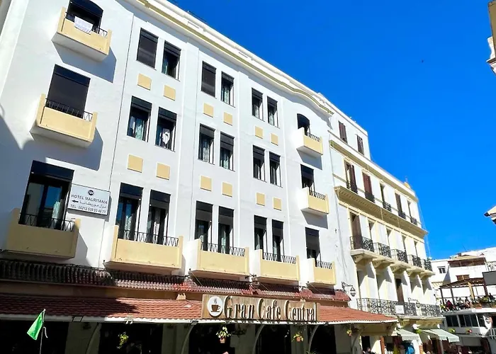 Hotel Mauritania