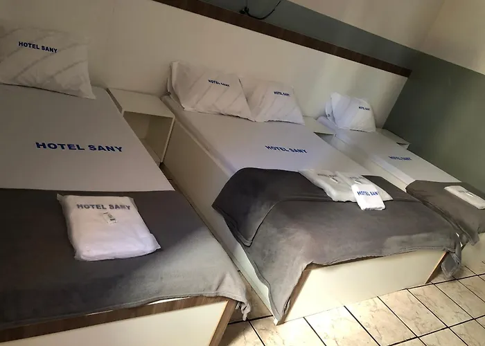 Hotel Sany SP- Metrô Paulista