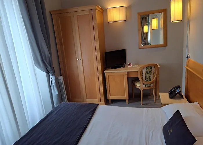 Hotel Dei Quiriti Roma