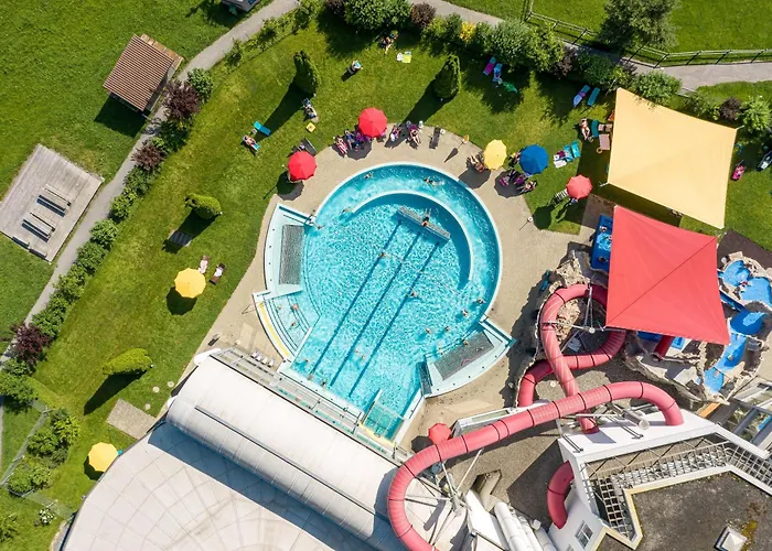 Swiss Holiday Park Resort Morschach
