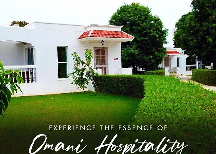 Al Nahda Resort & Spa Mascate