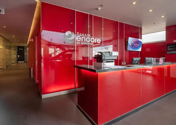 Ramada Encore By Wyndham Aguascalientes