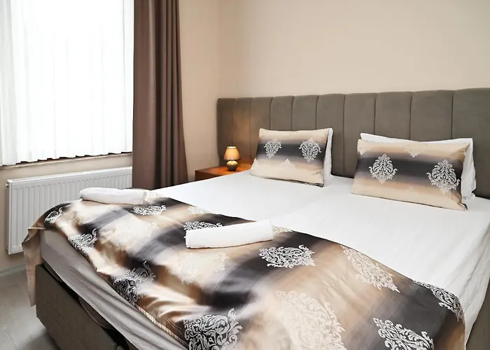 Kispet Deluxe Hotels&Suites Oberhausen 