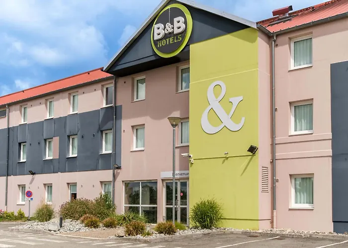 B&B Hotel Belfort