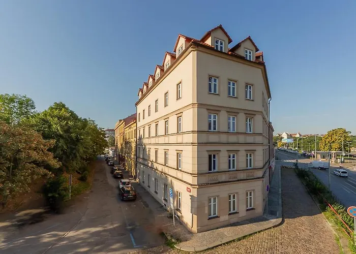 Minimino Hotel Praag
