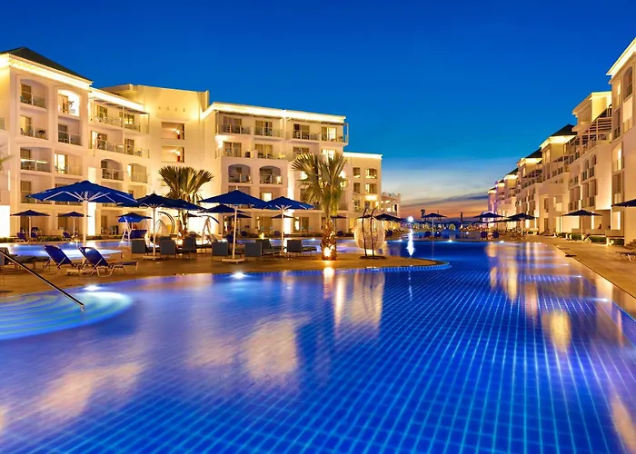 Pickalbatros Blu Spa Resort - Adults Friendly 16 Years Plus- Ultra All-Inclusive