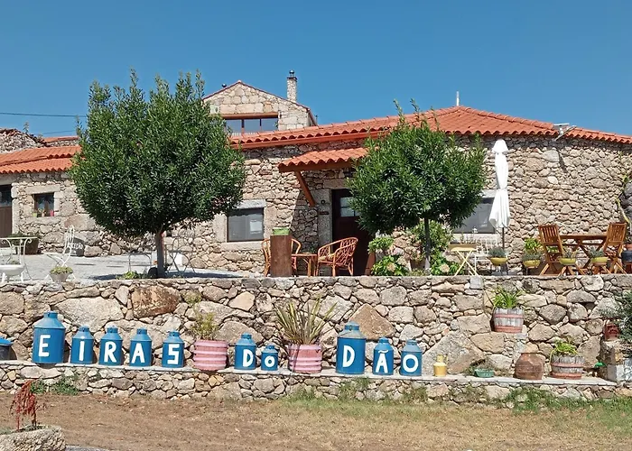 Eiras do Dão Hotel Penalva do Castelo