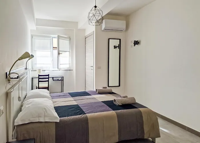 Bed and Breakfast Punto Blu Relax Agropoli