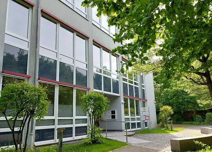Hotel-Etage Apfelrot Managed By Hotel Apfelbaum Erding