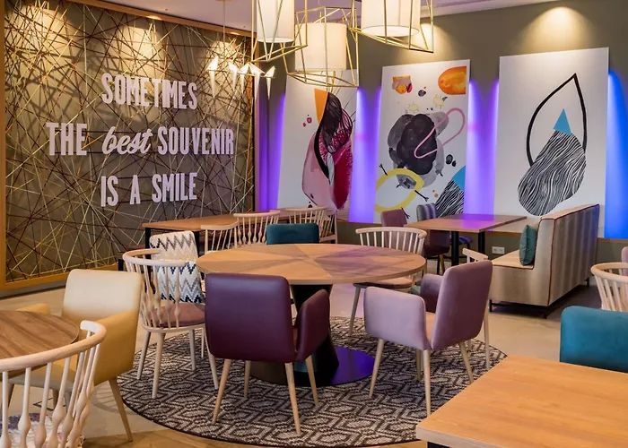 Hampton By Hilton Riga Airport Hotel Marupe