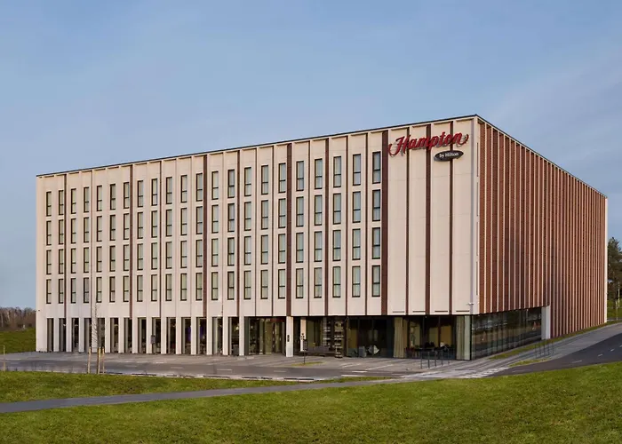 Hampton By Hilton Riga Airport Hotel Marupe