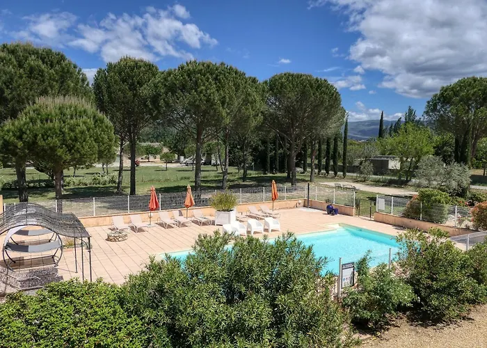 Logis Hotel Le Manoir - Luberon Apt