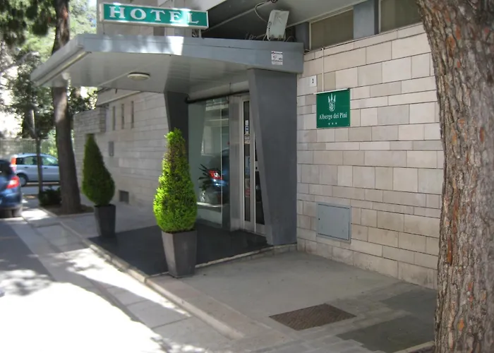 Albergo dei Pini Andria