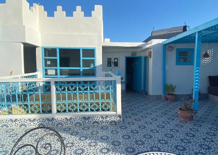 riad chez brahim