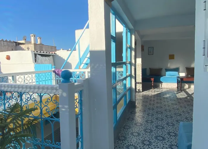 riad chez brahim