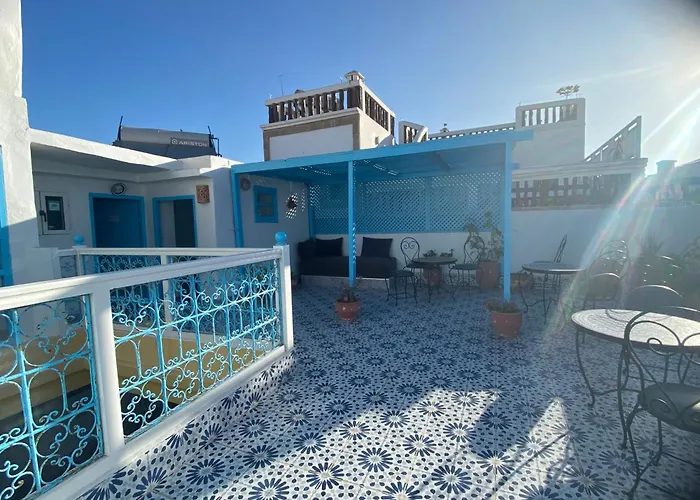 riad chez brahim
