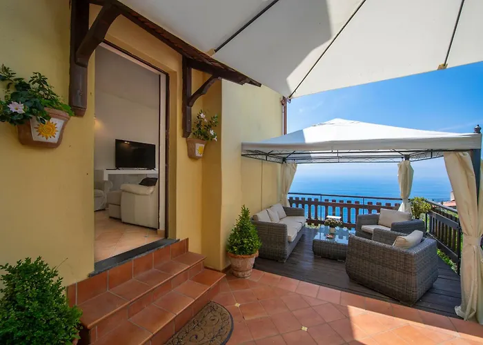 Bed and Breakfast Solaria Amalfi
