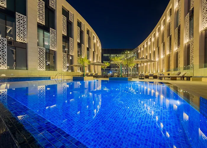 IntercityHotel Mascate
