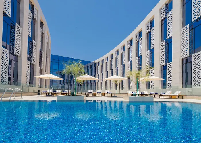 IntercityHotel Mascate