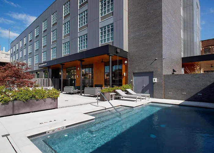 The Haywood, Tapestry Collection By Hilton Hotel El Dorado