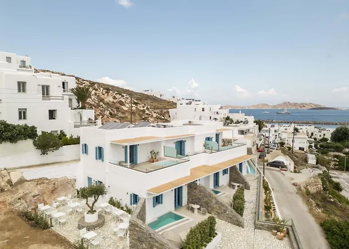 Aura Suites Paros