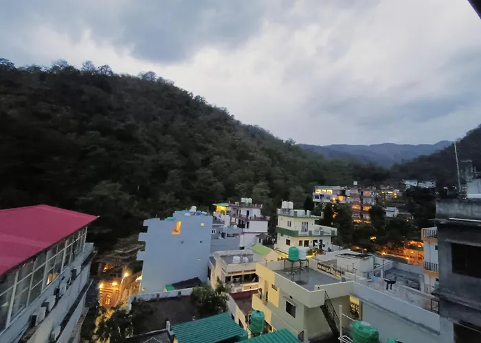 Hotel Aman Rishikesh