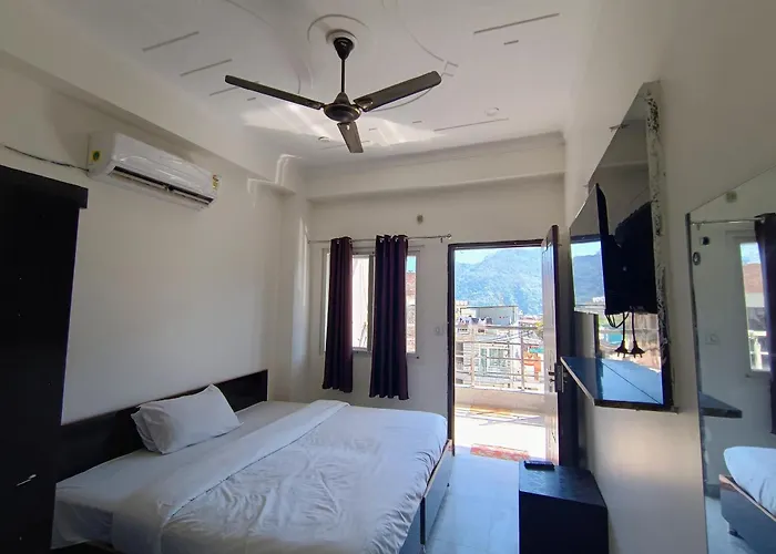 Hotel Aman Rishikesh