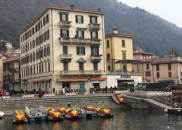 Al Porticciolo Di Sant'Agostino