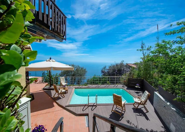 Bed and Breakfast Solaria Amalfi
