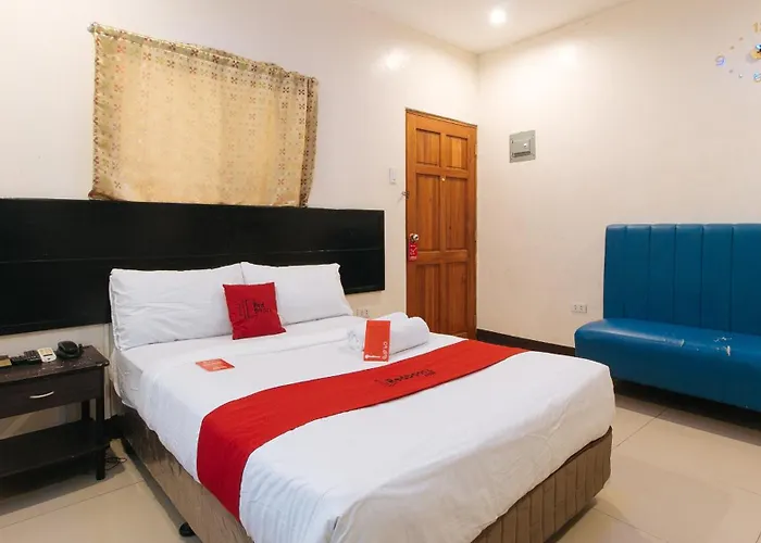 Reddoorz At Vcat Apartelle Sampaloc Manila