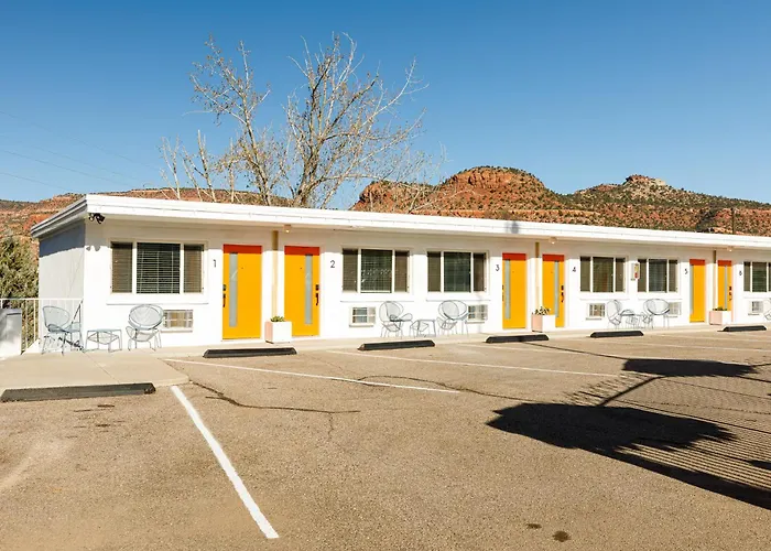 Quail Park Lodge Kanab