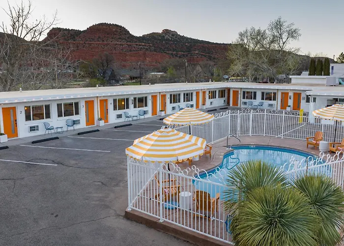 Quail Park Lodge Kanab
