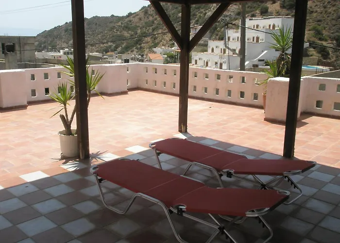 Ostria Hotel Agia Galini