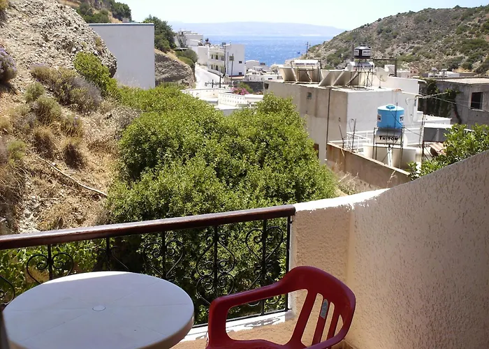 Ostria Hotel Agia Galini