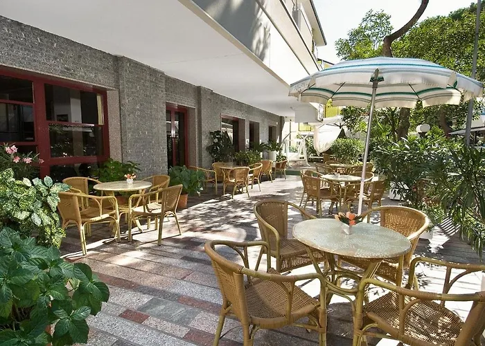 Hotel Capinera Rimini
