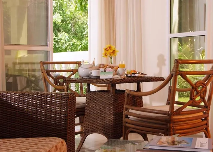 Al Nahda Resort & Spa Mascate