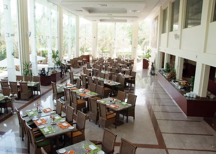 Al Nahda Resort & Spa Mascate