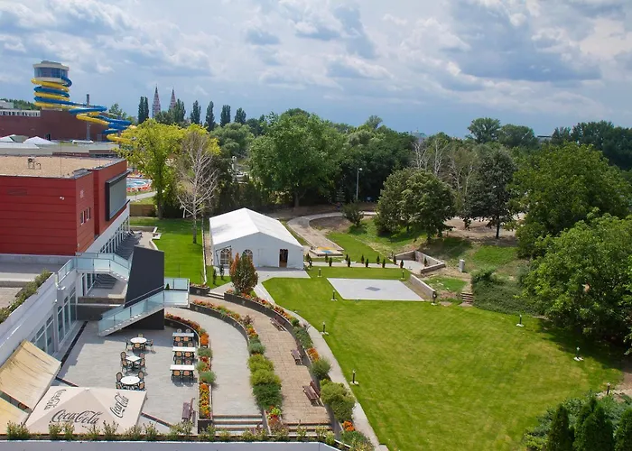 Hunguest Hotel Forrás Szeged