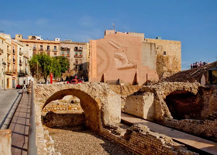 Placa De La Font Tarragona
